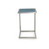 Product Image 1 for Elements Small End Table W/Set In Glass from Lloyd Flanders