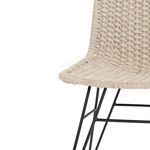 Product Image 3 for Dema Outdoor Swivel Bar + Counter Stool from Four Hands