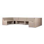 Product Image 17 for Senna Outdoor Dining Banquette U-Shape from Four Hands