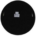 Product Image 7 for Edison Black Rattan Wall Mirror from Cooper Classics