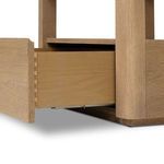 Product Image 11 for Shiloh Tempered Glass End Table from Four Hands