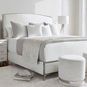 Product Image 2 for Silhouette Panel King Bed from Bernhardt Furniture