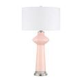 Product Image 4 for Henrietta Pink Table Lamp from Currey & Company