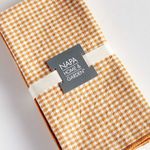 Product Image 2 for Sidney Checkered Dinner Napkins from Napa Home And Garden