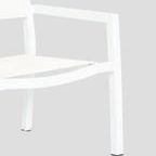 Product Image 6 for Naples Stackable Sling Dining Chair from Sunset West
