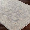 Product Image 4 for Avant Garde Woven Global Inspired Wool Charcoal / Teal Rug - 2'7" x 4' from Surya