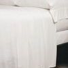 Product Image 1 for Bamboo White Linen Pillow Case, Set of 2 from Pom Pom at Home