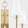 Product Image 1 for Ripley 6 Light Chandelier from Hudson Valley