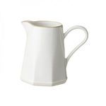 Product Image 1 for Luzia Ceramic Stoneware Pitcher - Cloud White from Costa Nova