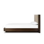 Product Image 3 for Benny Midcentury Upholstered Bed from Four Hands