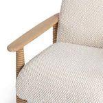 Product Image 6 for Caprice Upholstered Accent Chair from Classic Home