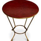 Product Image 5 for The Ashbourne Regency Side Table from Sarreid Ltd.