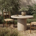 Product Image 10 for Poole Outdoor Round Dining Table from Four Hands