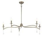 Product Image 4 for Laramie 5 Light Chandelier from Savoy House 