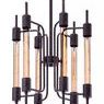 Product Image 2 for Gisborne Ceiling Lamp Distressed Black from Zuo