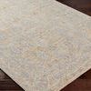 Product Image 4 for Avant Garde Woven Gold / Denim Rug - 2'7" x 10' from Surya