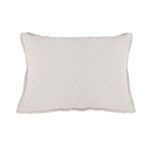 Product Image 1 for Ojai Cotton King Sham - Blush from Pom Pom at Home