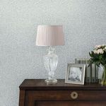 Product Image 3 for Laura Ashley Little Vines Duck-Egg Botanical Wallpaper from Graham & Brown