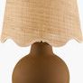 Product Image 1 for Stella Dimiuta Terracotta Accent Table Lamp from Livabliss