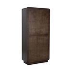 Product Image 5 for Rogers Mango Wood Curio Cabinet from Classic Home