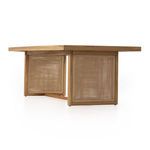 Product Image 5 for Merit Outdoor Dining Table 90" from Four Hands