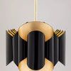 Product Image 4 for Banks 12 Light Chandelier from Hudson Valley