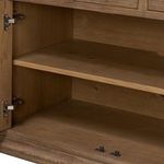 Product Image 14 for Harding Cabinet - Weathered Oak from Four Hands