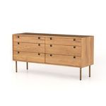 Product Image 5 for Carlisle 6 Drawer Dresser from Four Hands