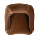 Product Image 8 for Macario Swivel Chair Surrey Ochre from Four Hands