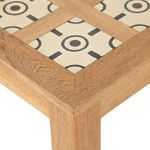 Product Image 7 for Poncho Bunching Table Crema Ebony from Four Hands