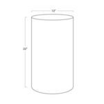 Product Image 5 for Isabelle Bone Side Table from Regina Andrew Design