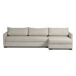 Product Image 1 for Wickham 2-Piece Sleeper Sectional from Four Hands
