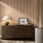 Product Image 3 for Stripe Terracotta I Wallpaper by Getty Images from Four Hands