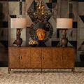 Product Image 8 for Hypnos Head on Metal Plinth from Currey & Company