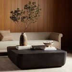 Product Image 10 for Basil Square 48" Aluminum Coffee Table from Four Hands