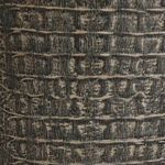 Product Image 7 for Sobek Textured Back Outdoor Stool from Arteriors