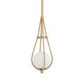 Product Image 8 for Passageway Rope Pendant from Currey & Company