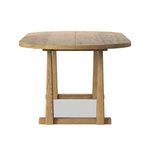 Product Image 3 for Ayla Dining Table - Worn Oak Veneer from Four Hands