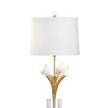 Product Image 1 for Della Small Tulip Lamp from Chelsea House