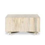 Product Image 14 for Hudson Black Pine Square Coffee Table from Four Hands