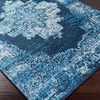 Product Image 3 for Amsterdam Denim / Cobalt Blue Rug from Surya