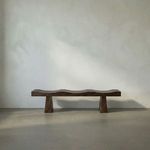 Product Image 2 for Shibumi Natural Munggur Bench from Noir