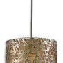Product Image 2 for Uttermost Alita Champagne Metal Drum Pendant from Uttermost