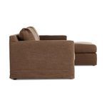 Product Image 15 for Hampton 2-Piece Slipcover Sectional from Four Hands