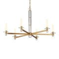 Product Image 4 for Marcelo Optic Crystal Chandelier from Currey & Company