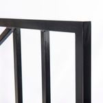 Product Image 2 for Gideon Black Iron Queen Bed from Four Hands