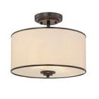 Product Image 1 for Grove Semi Flush from Savoy House 