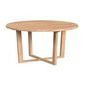 Product Image 1 for Natural Teak 56" Round Dining Table from Sunset West