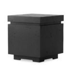 Product Image 2 for Posen Outdoor Square Propane Enclosure from Four Hands