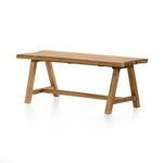 Product Image 5 for Salinas Outdoor Bench from Four Hands